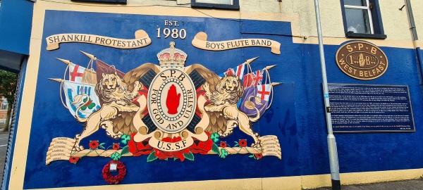 Boys Flute Band